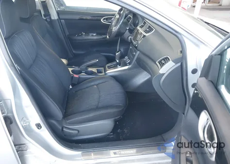 2016 Nissan Sentra Sv z USA, uszkodzony, nr VIN 3N1AB7AP7GY304657